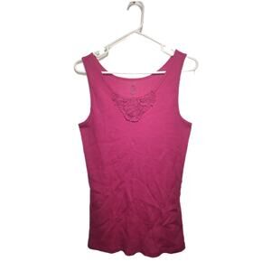 Bobbie Brooks Women's Tank Size Large